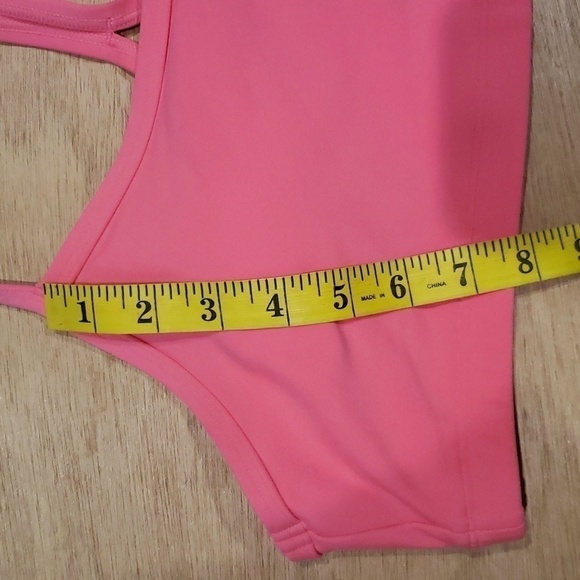 CALME Endurance Cross Back Sports Bra NWT - Picture 9 of 9